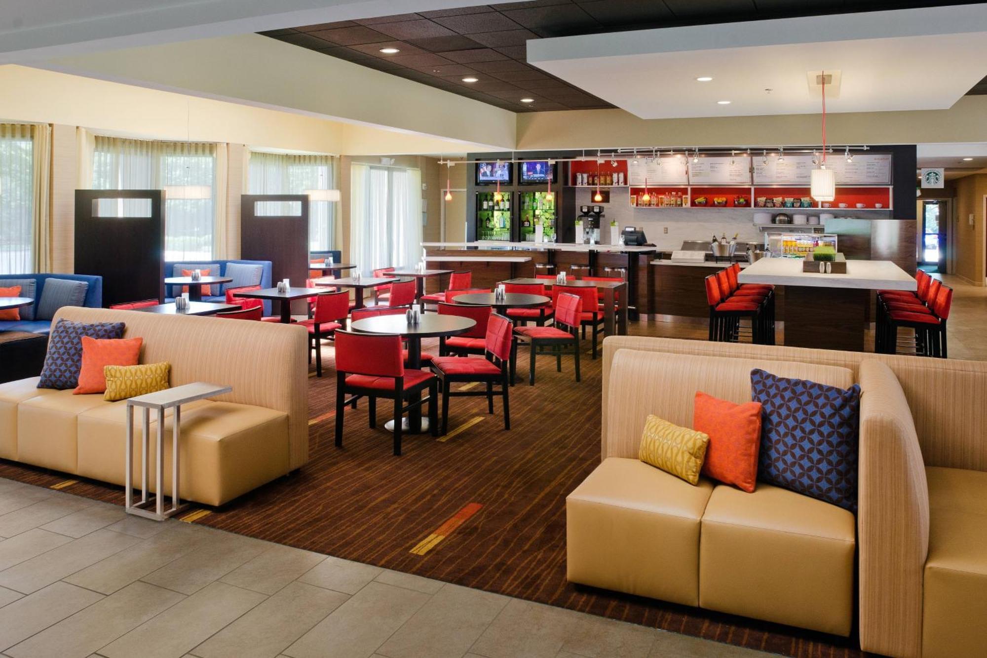 Courtyard By Marriott Huntsville University Drive Εξωτερικό φωτογραφία