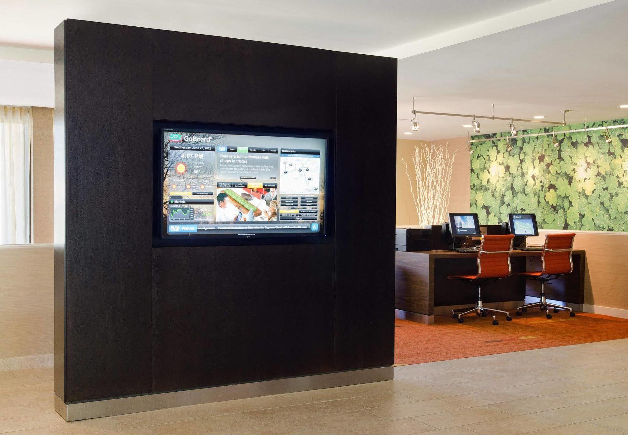 Courtyard By Marriott Huntsville University Drive Επιχειρήσεις φωτογραφία